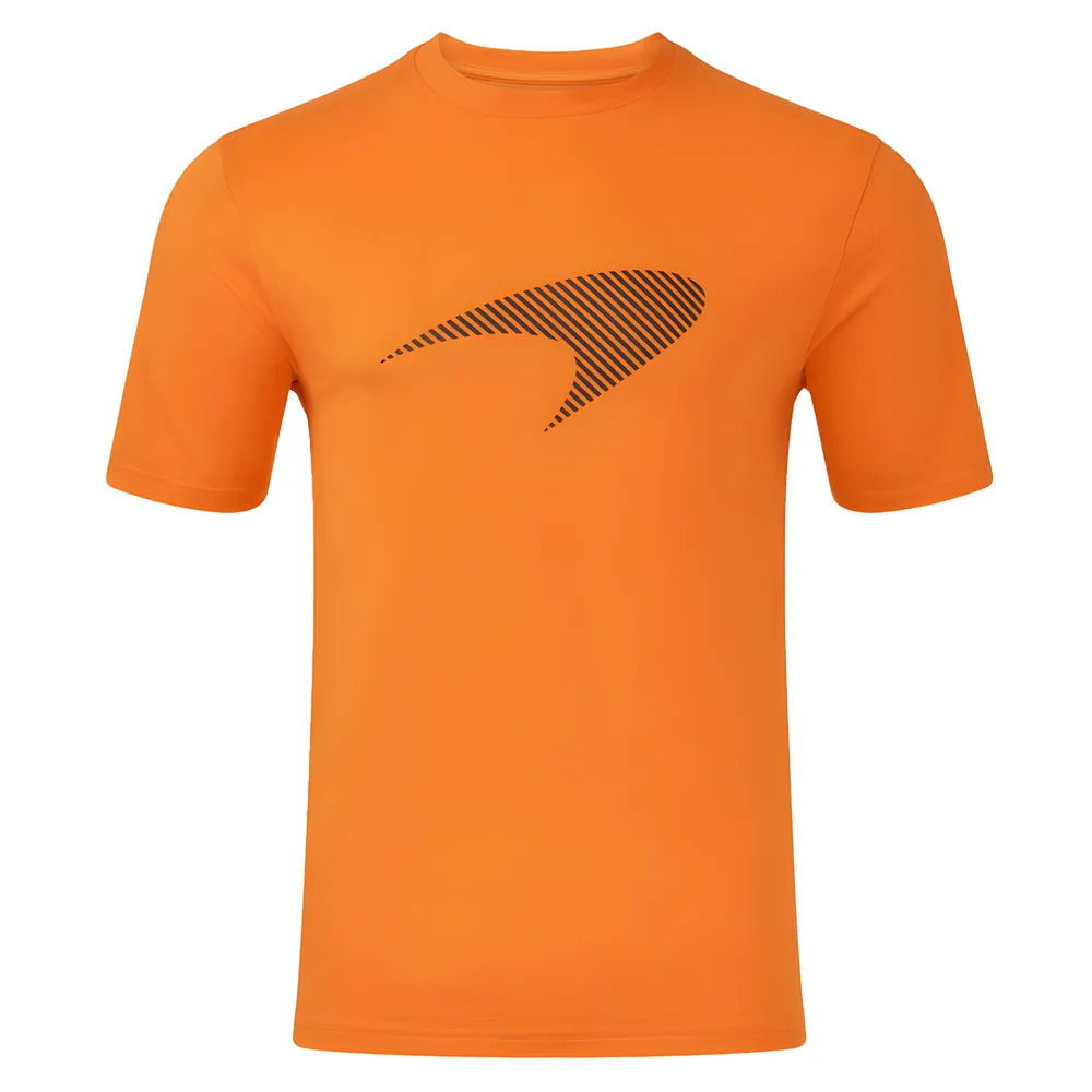 2025 McLaren F1 Speedmark T-Shirt (Autumn Glory)