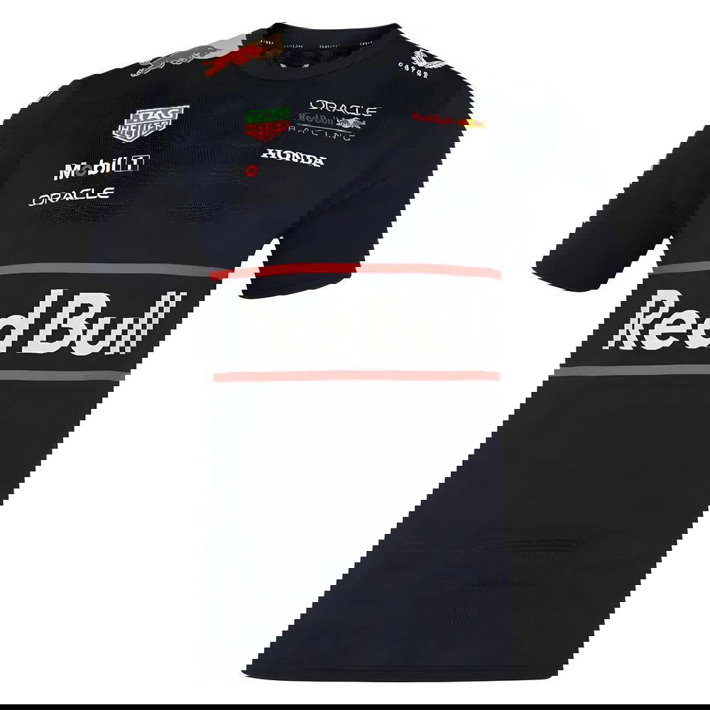 2025 Red Bull Racing Set Up Tee (Night Sky)
