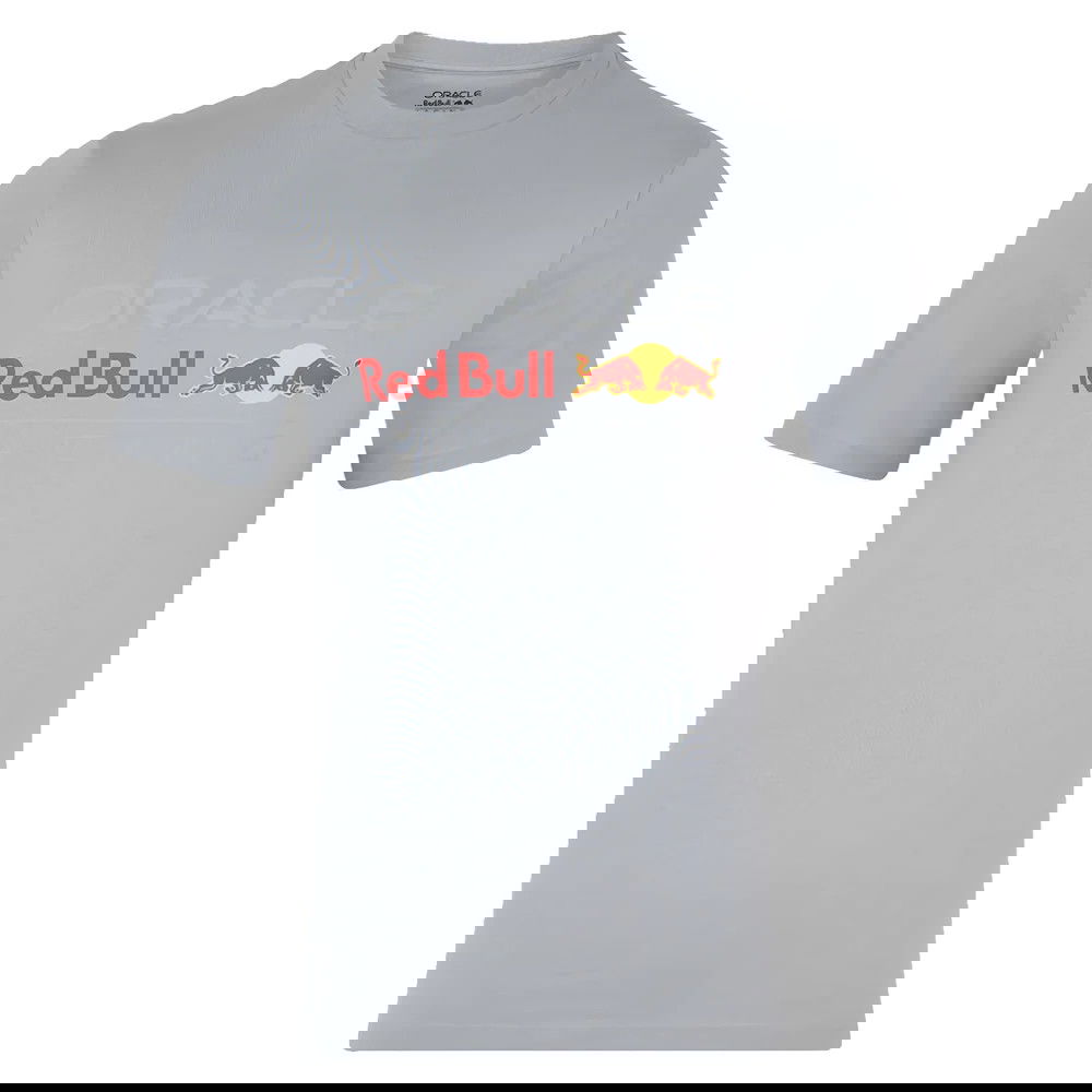 2025 Red Bull Racing Large Front Logo Tee (Weathervane)