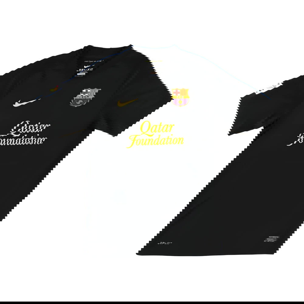 Barcelona 2011-12 Away Shirt (Very Good)