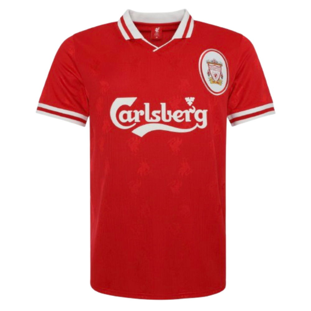 1996-1998 Liverpool Home Shirt
