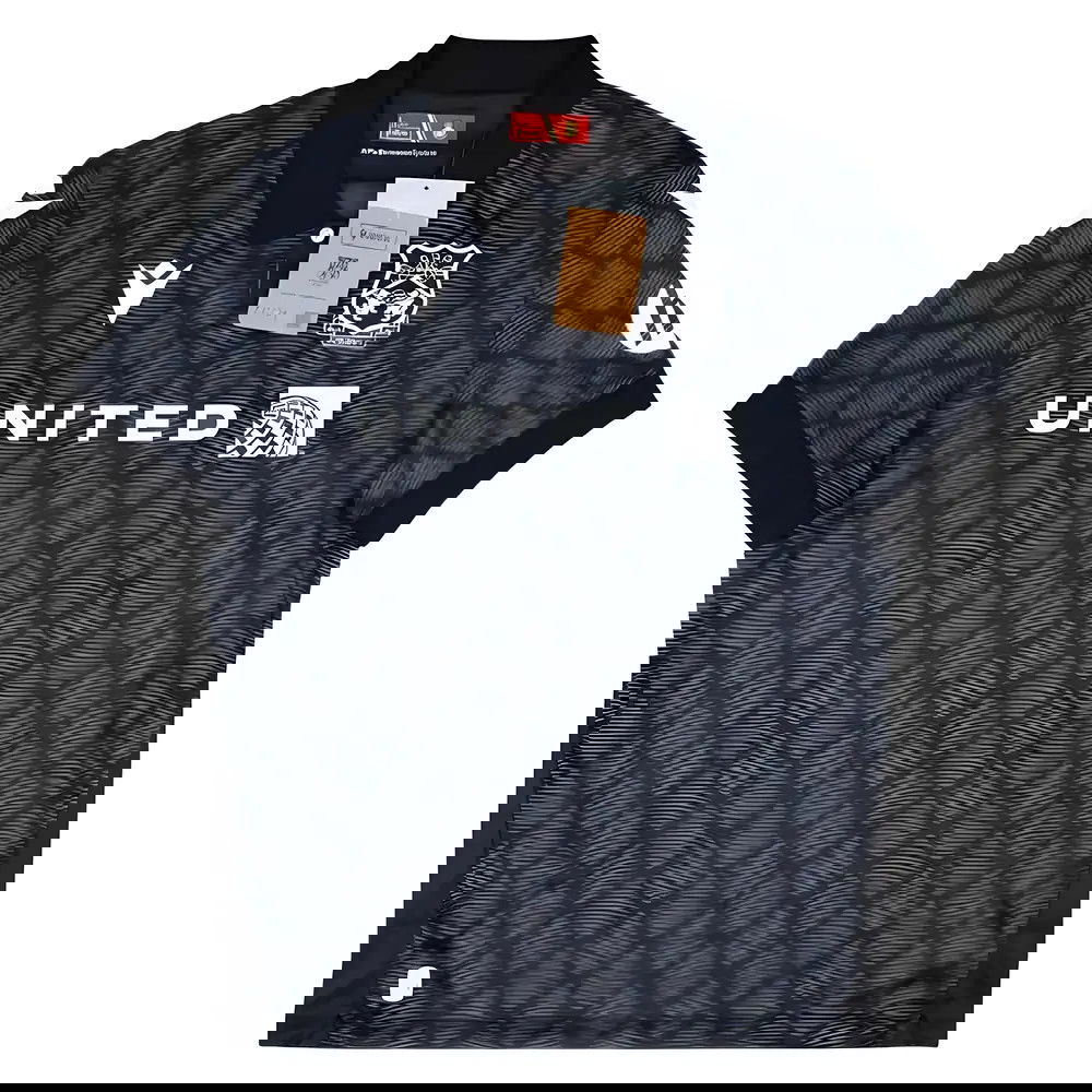 2024-2025 Wrexham Away Shirt