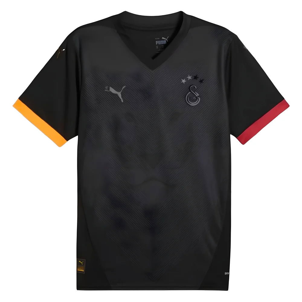 2024-2025 Galatasaray Special Edition Shirt (Black)