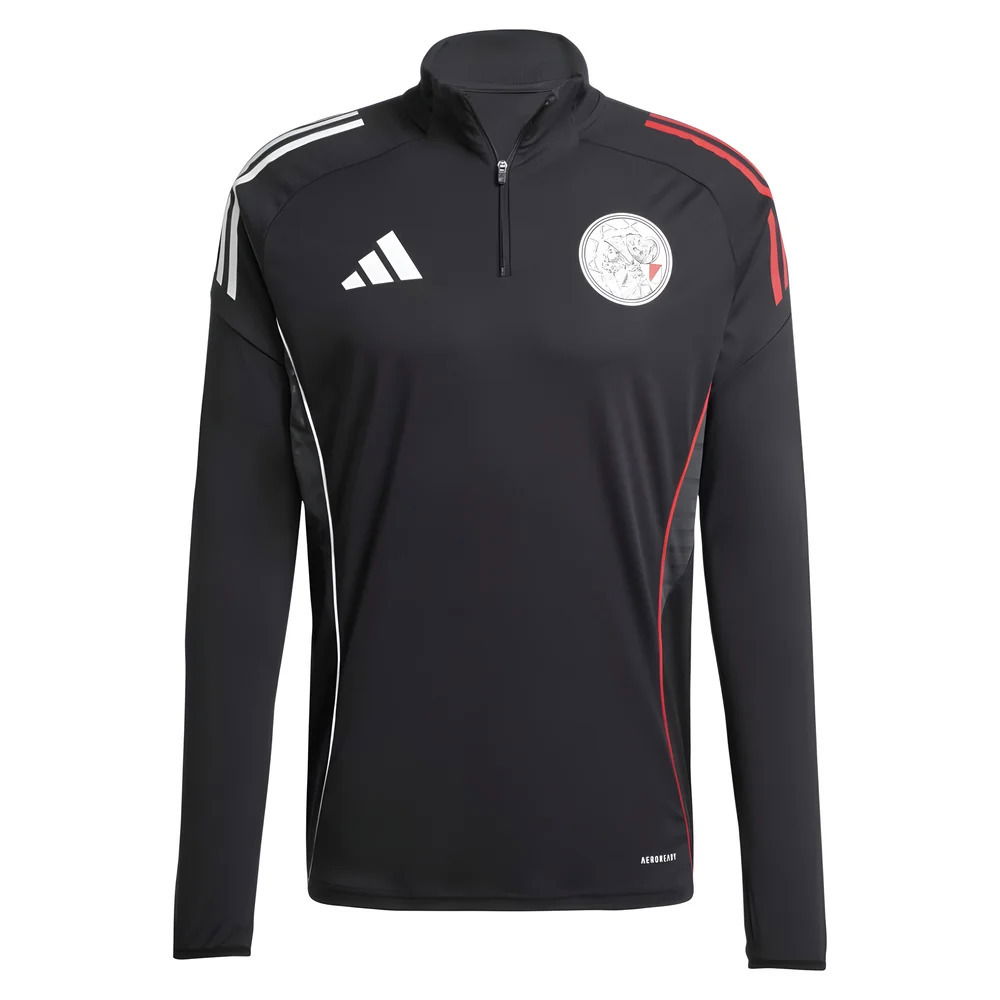 2025-2026 Ajax Training Top (Black)
