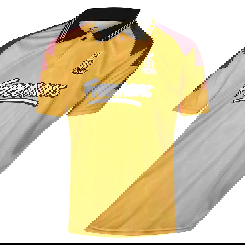 1993-1994 Bradford City Retro Away Shirt
