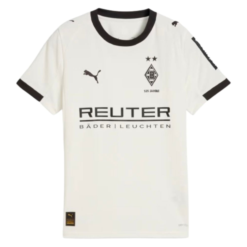 2025-2026 Borussia MGB Home Shirt (Kids)