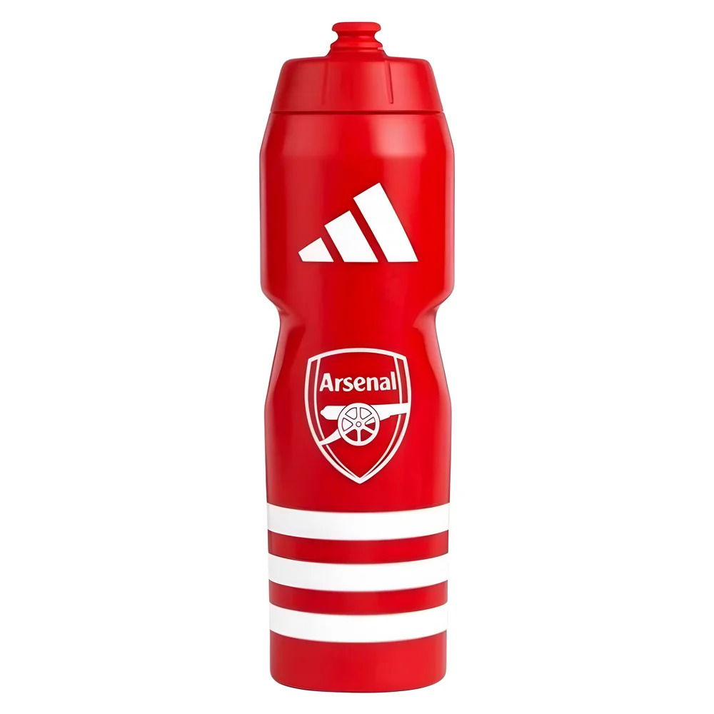 2025-2026 Arsenal Water Bottle (Red)