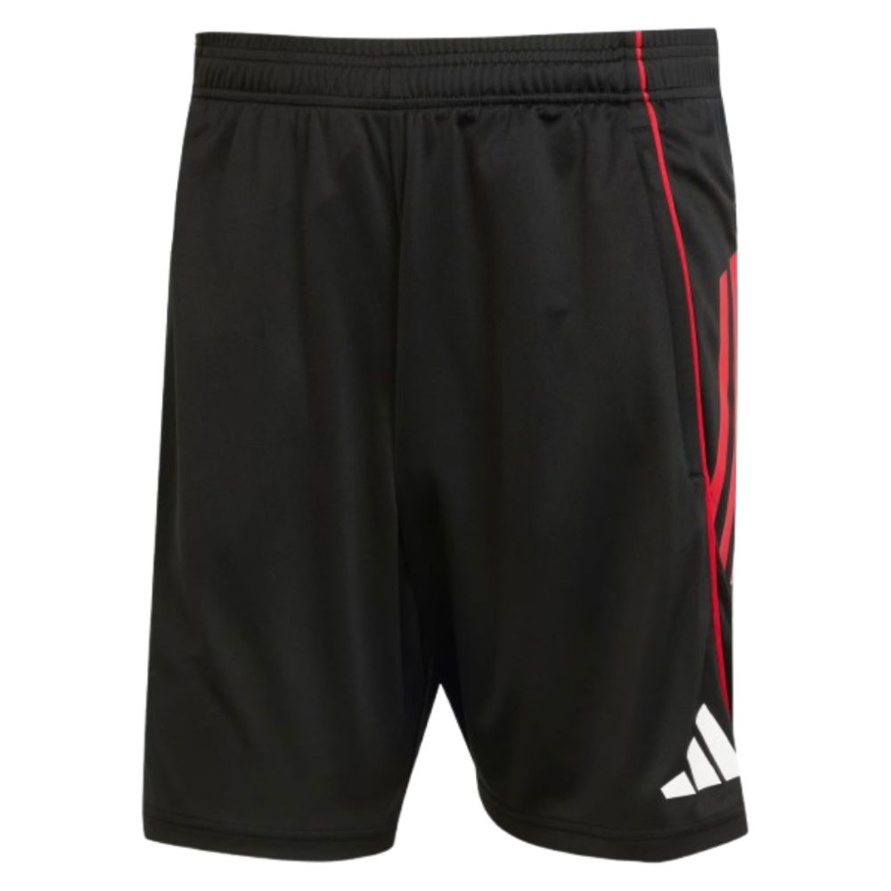 2025-2026 Ajax Training Shorts (Black)