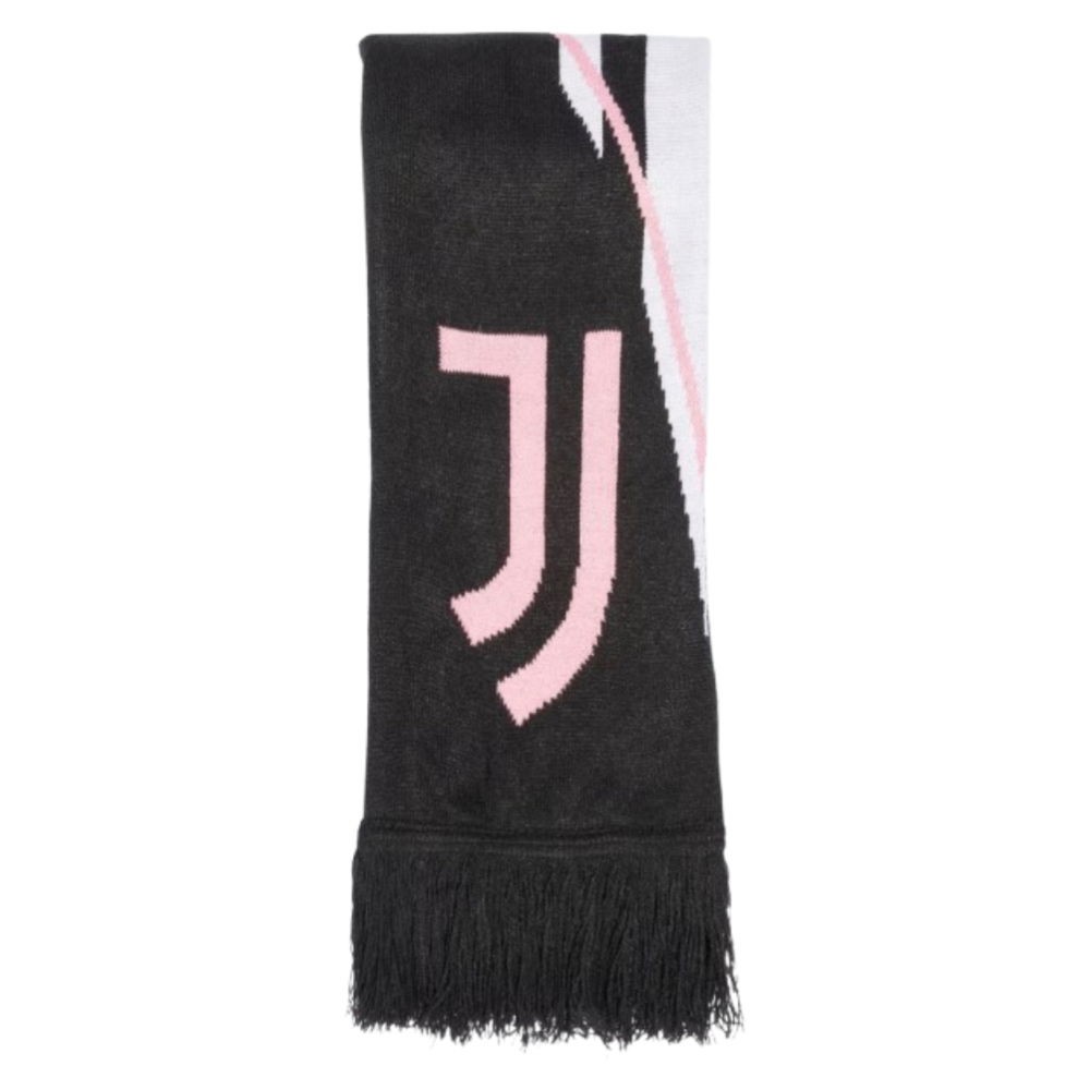 2025-2026 Juventus Scarf (Black)