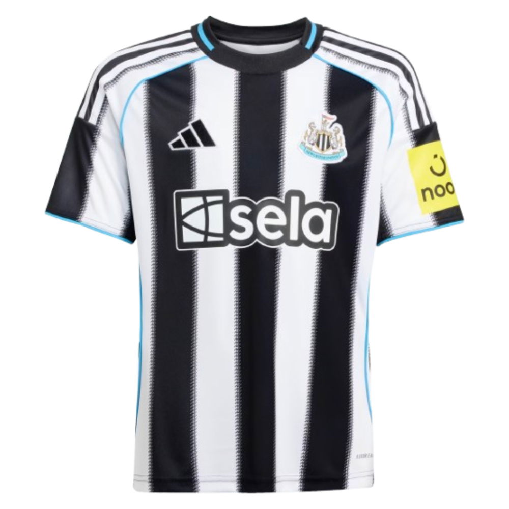 2025-2026 Newcastle Home Shirt (Kids)