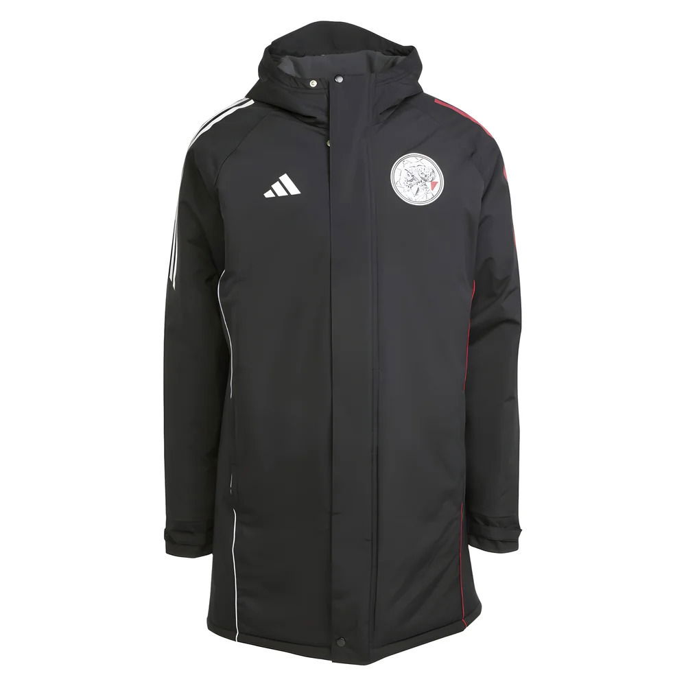 2025-2026 Ajax Parka Jacket (Black)