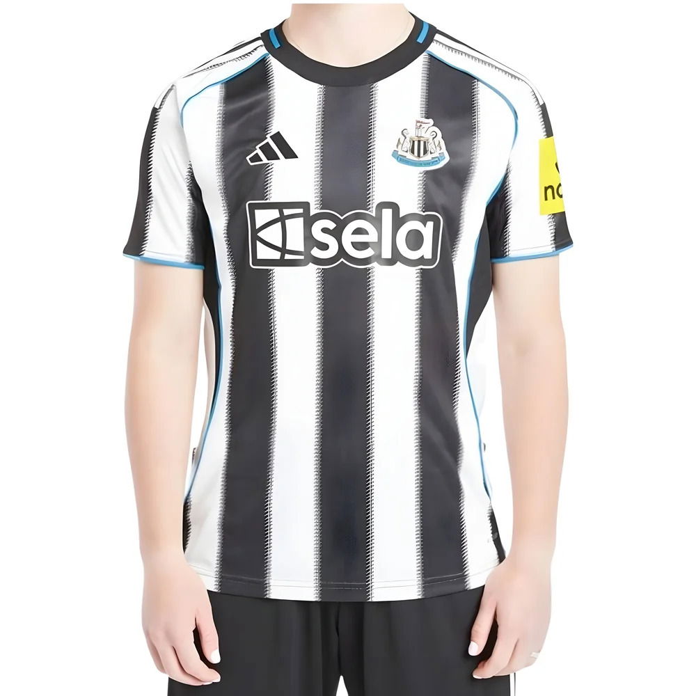 2025-2026 Newcastle Home Shirt (Womens)