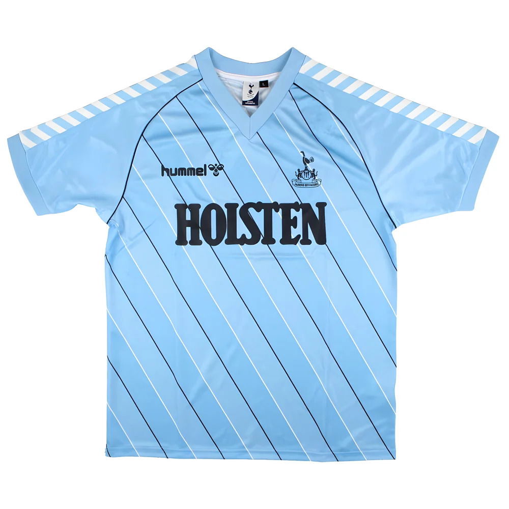 Tottenham 1985/87 Retro Hummel Away Shirt
