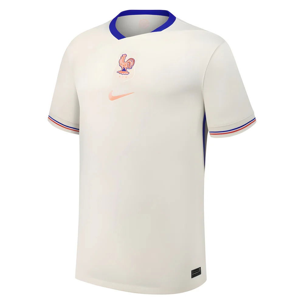 2025-2026 France Womens Team Away Shirt (Unisex)