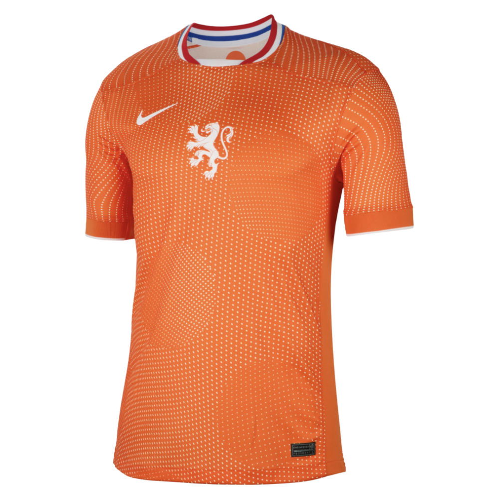 2025-2026 Netherlands Womens Team Home Shirt (Unisex)
