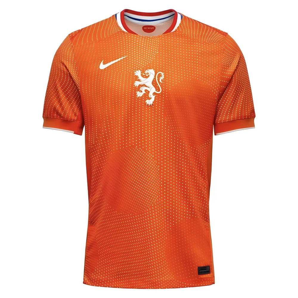 2025-2026 Netherlands Womens Team Shirt (Kids)