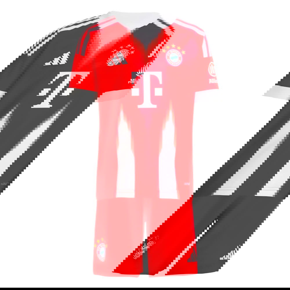 2025-2026 Bayern Munich Home Mini Kit