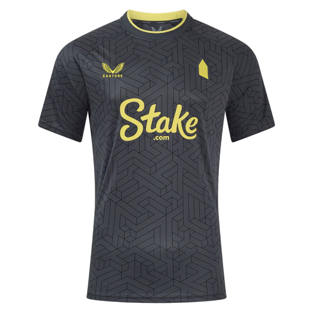 2024-2025 Everton Away Shirt