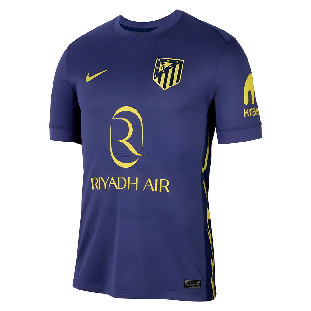 2025-2026 Atletico Madrid Away Shirt