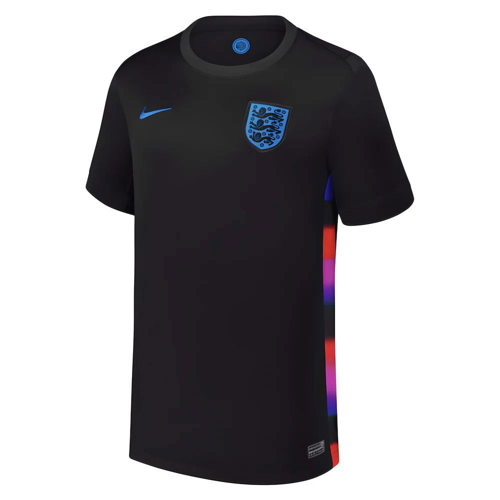 2025 England Womens Team Away Shirt (Kids)