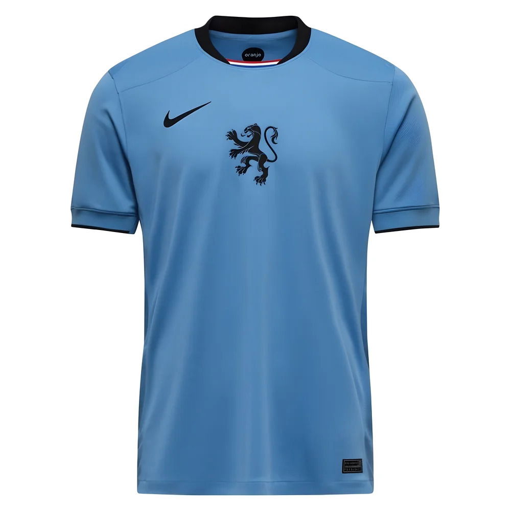 2025-2026 Netherlands Womens Team Away Shirt (Kids)