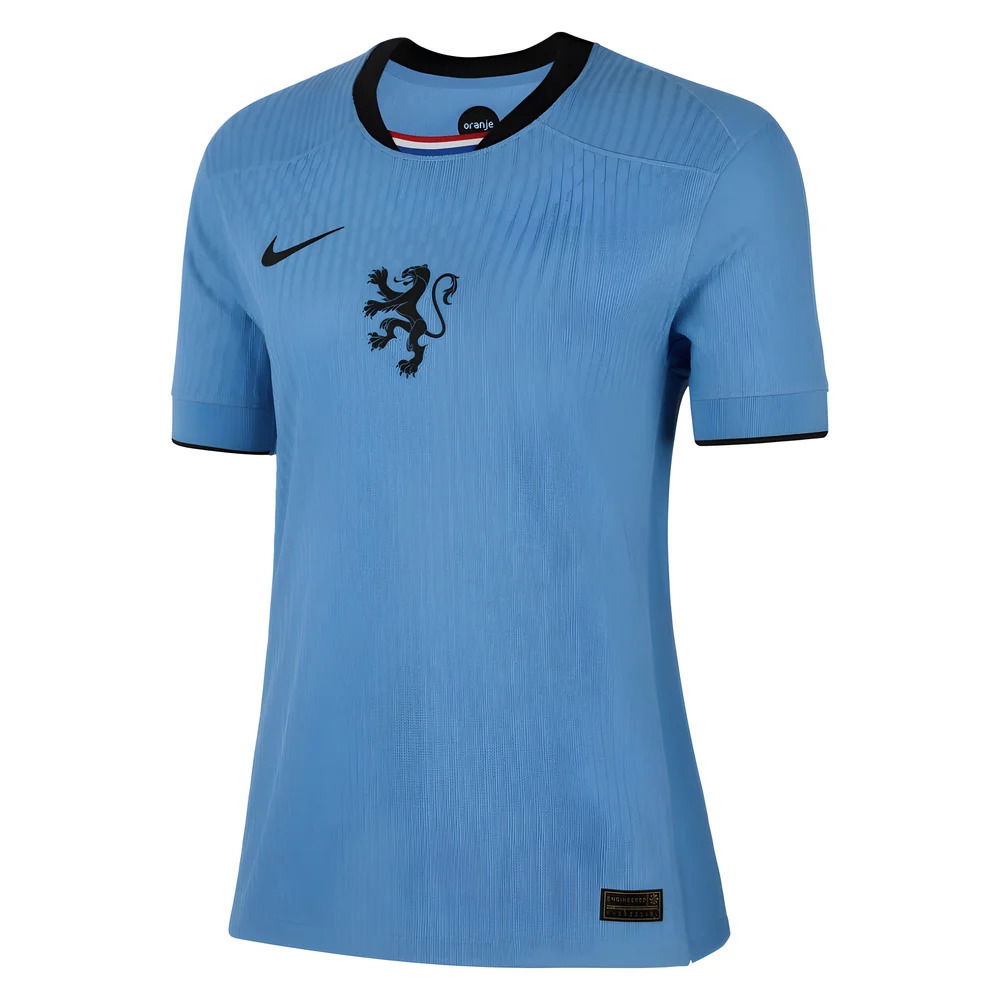 2025-2026 Netherlands Womens Team Away Shirt (Ladies)