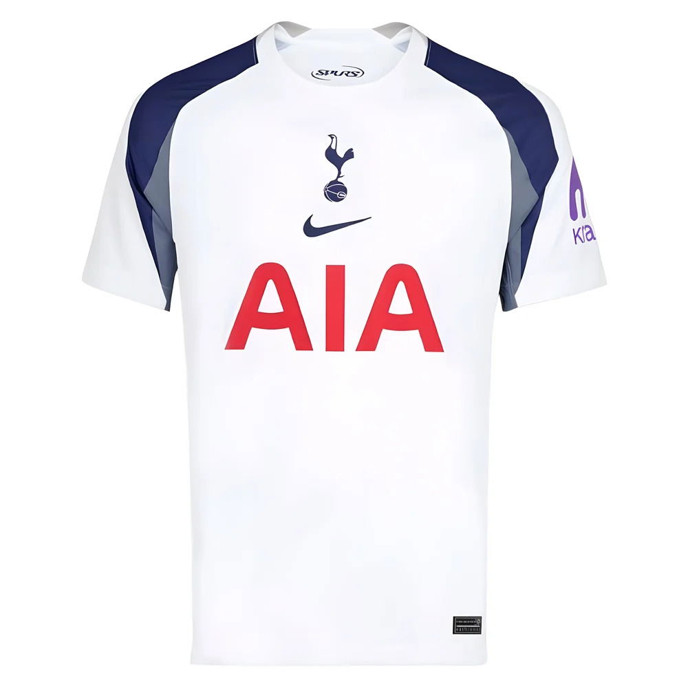 2025-2026 Tottenham Hotspur Home Shirt