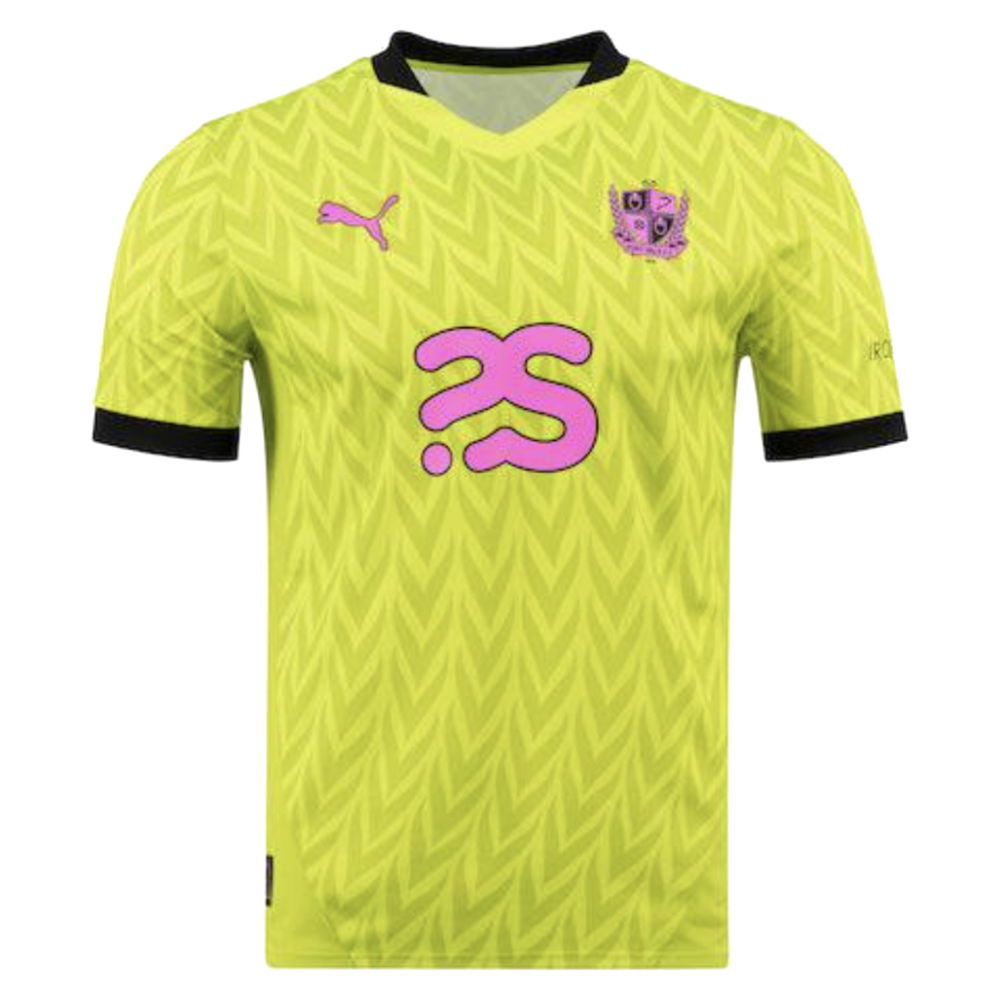 2024-2025 Port Vale Away Shirt