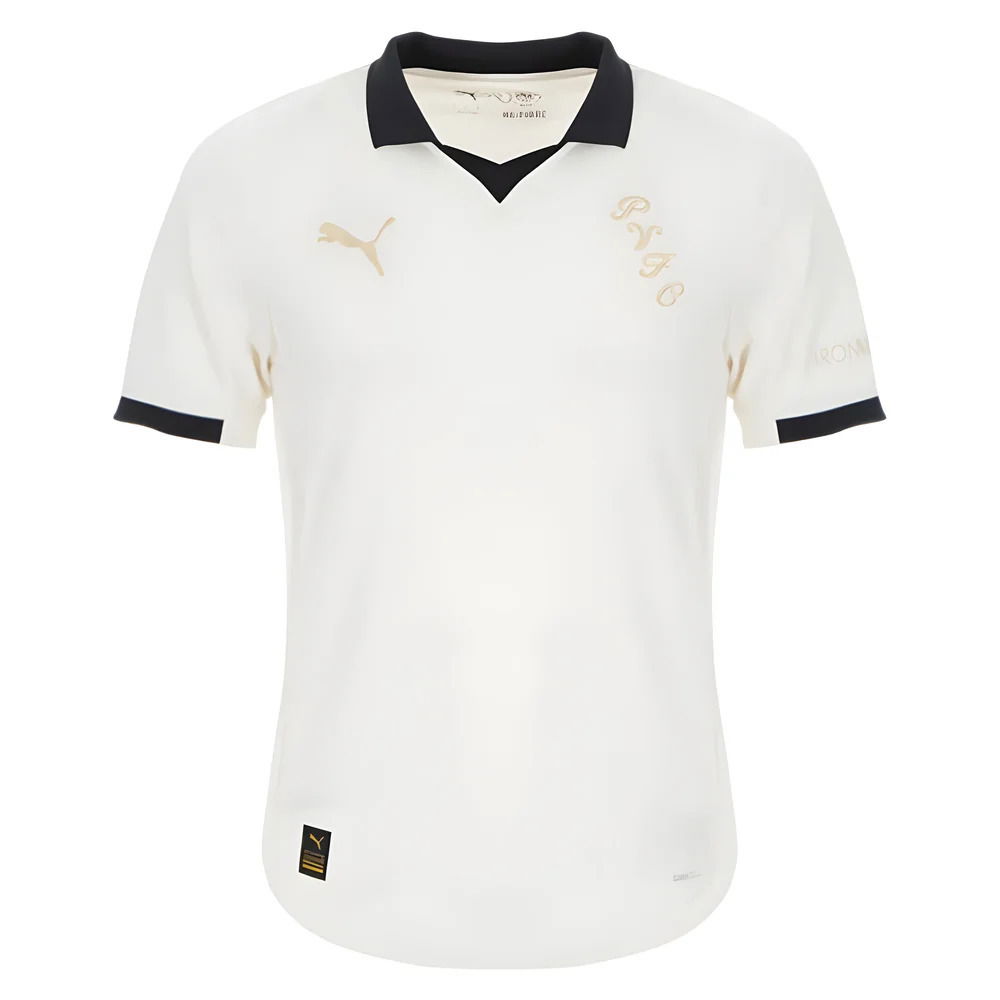 2025-2026 Port Vale Home Shirt