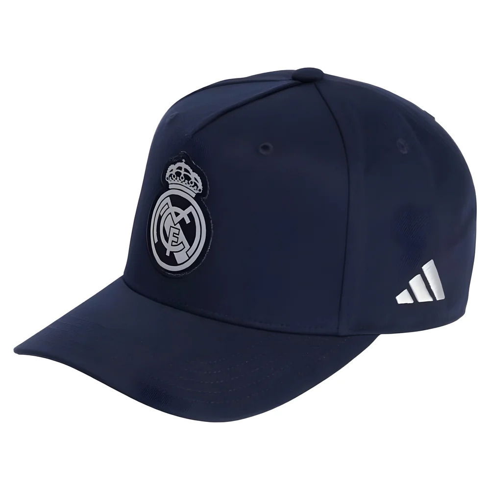 2025-2026 Real Madrid Snapback Cap (Legend Ink)