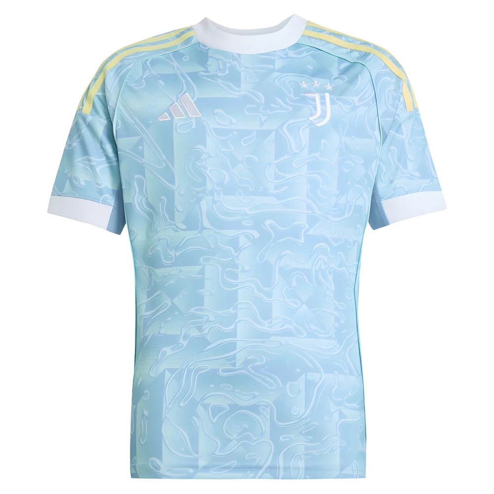 2025-2026 Juventus Away Shirt (Kids)