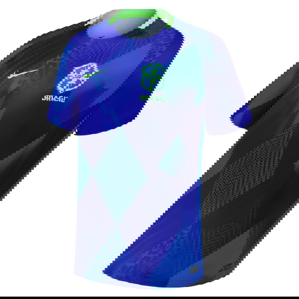 2025-2026 Brazil Womens Team Away Shirt (Unisex)
