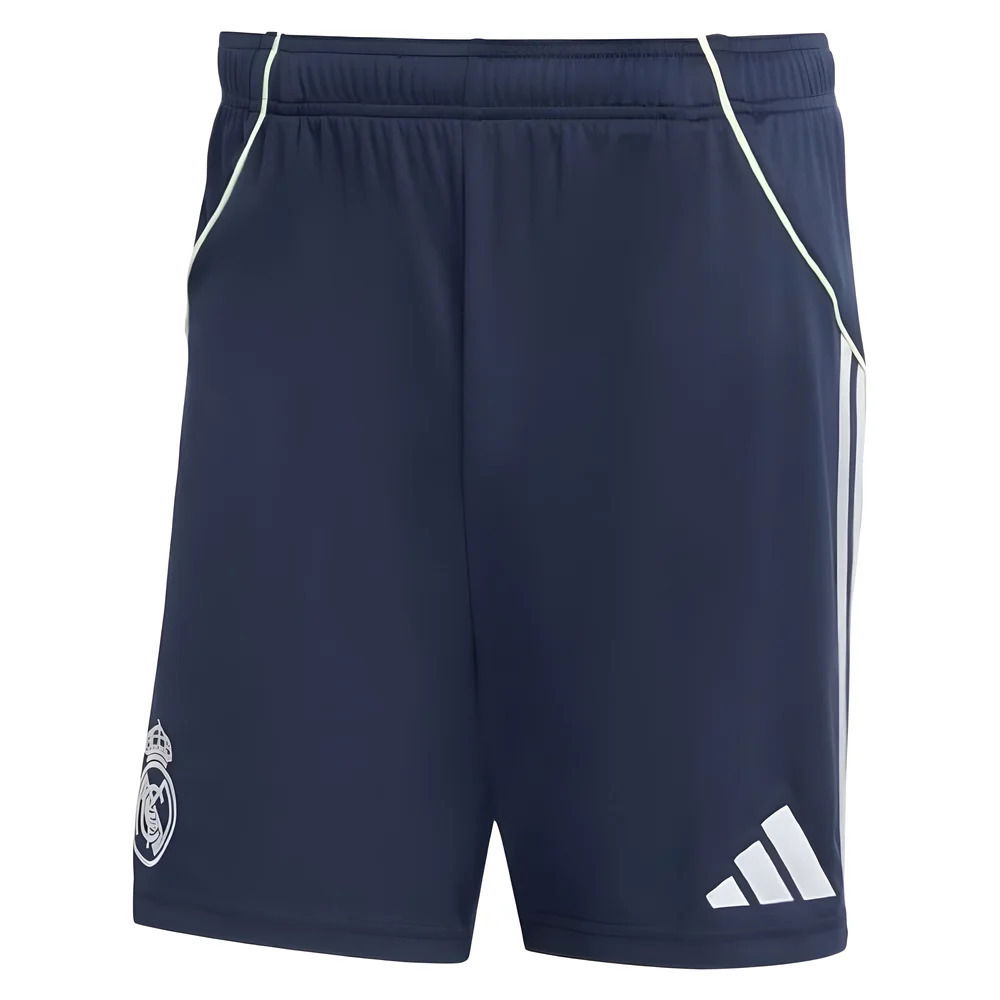 2025-2026 Real Madrid Away Shorts (Legend Ink)