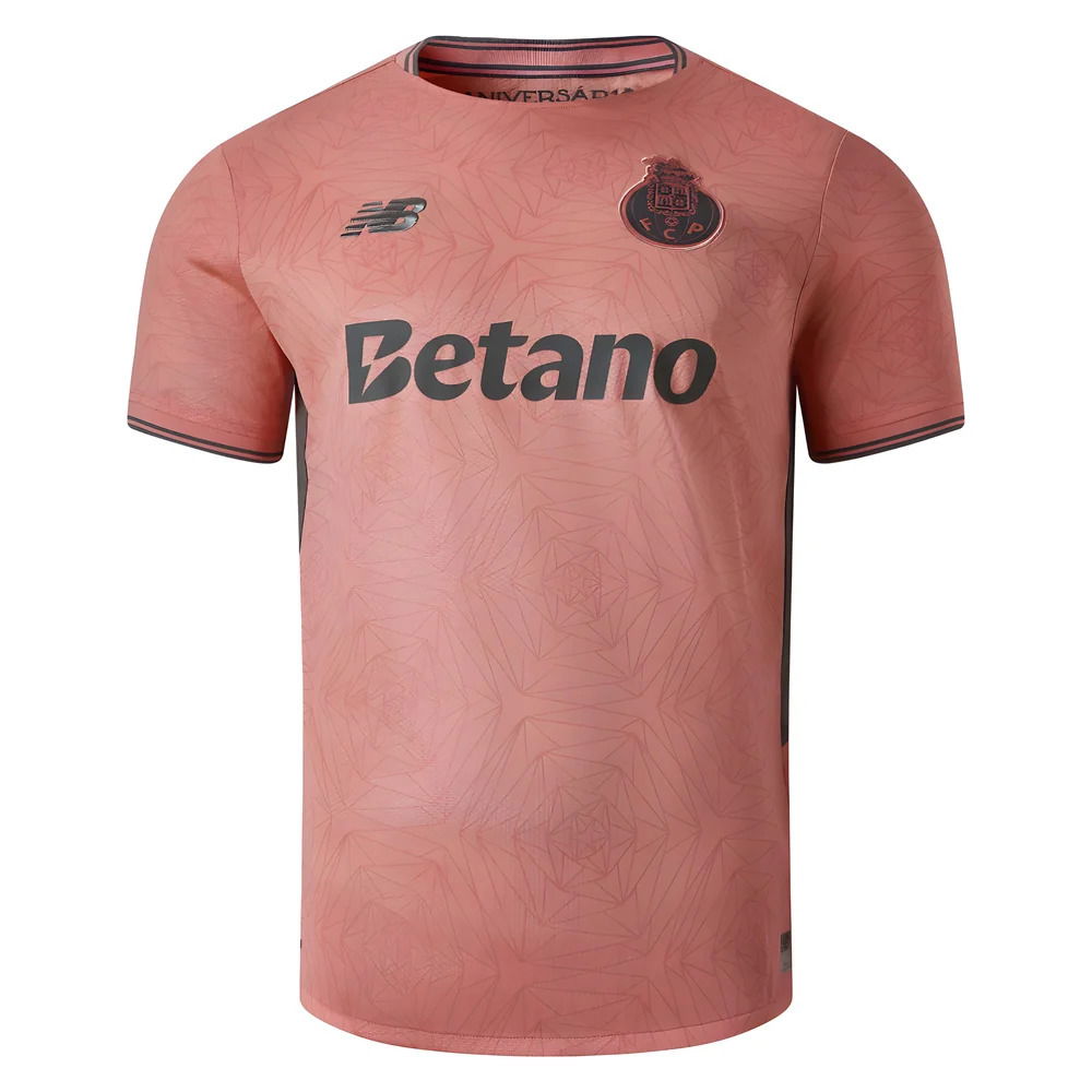 2025-2026 FC Porto Away Shirt