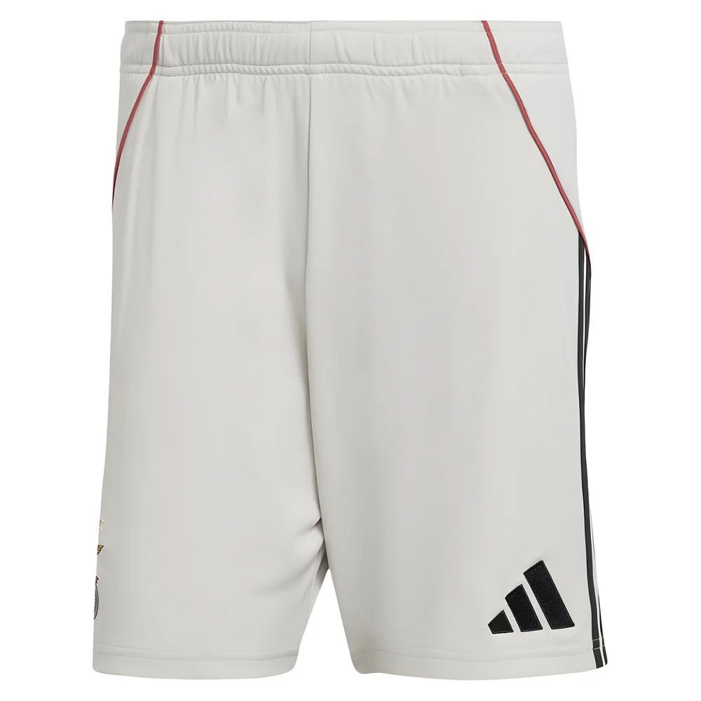 2025-2026 Benfica Away Shorts (Wonder Alumina)