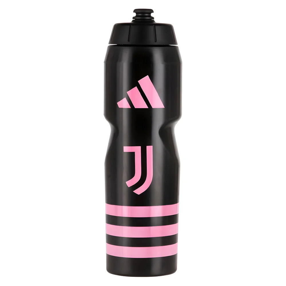 2025-2026 Juventus Water Bottle (Black)