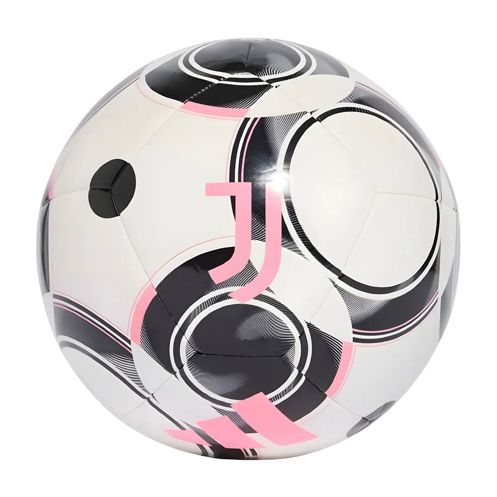 2025-2026 Juventus Club Football (White) - Size 5