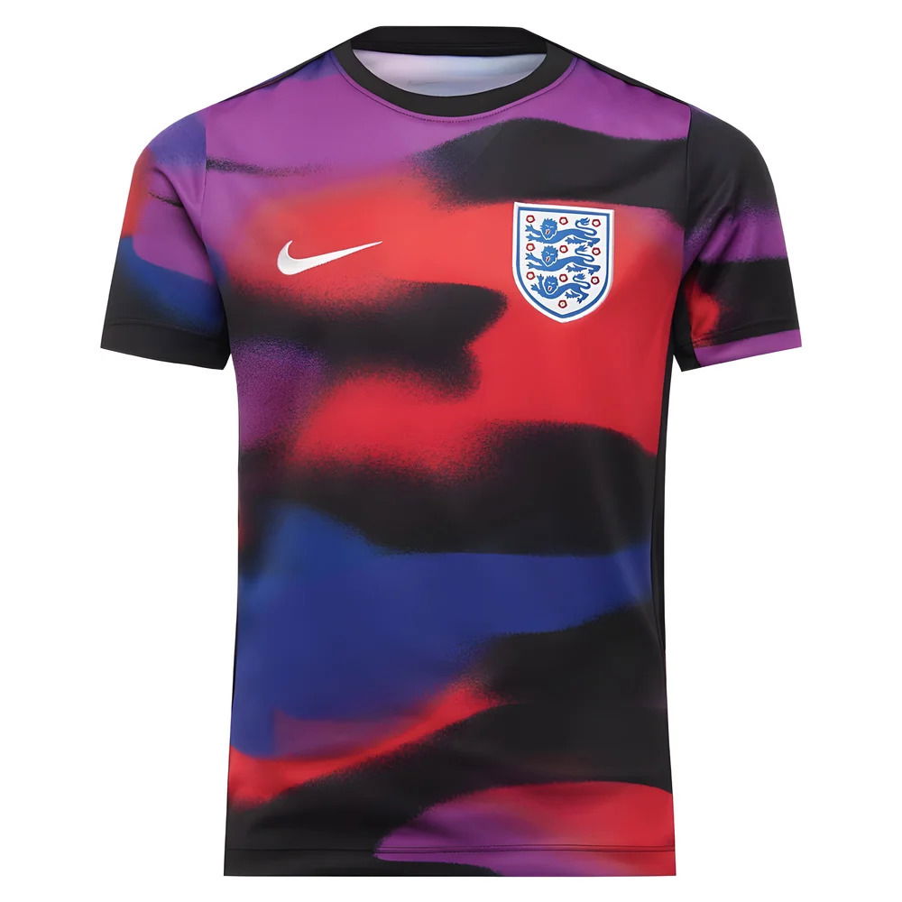 2025-2026 England WEC Academy Pro Pre Match Shirt (Kids)