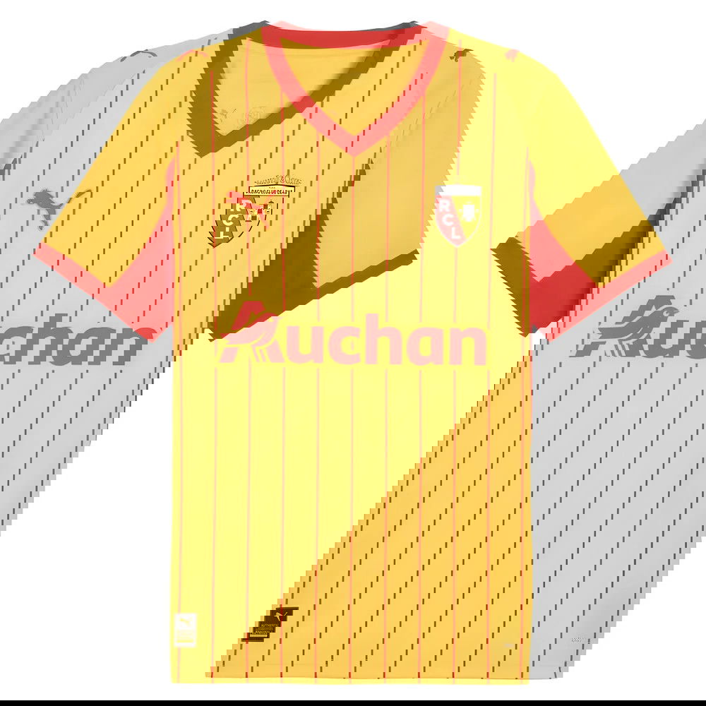 2025-2026 Racing Lens Home Shirt