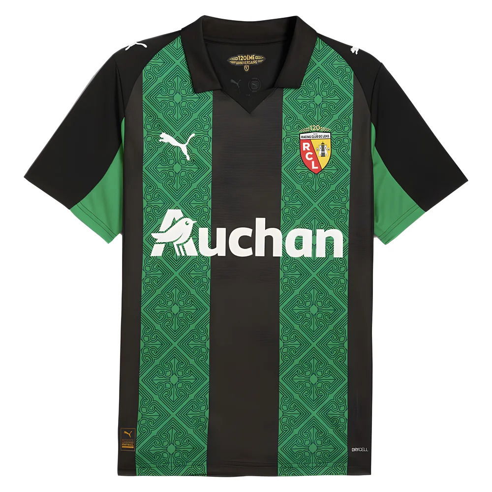 2025-2026 Racing Lens Away Shirt