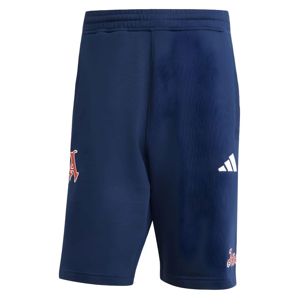 2025-2026 Arsenal US Shorts (Night Indigo)