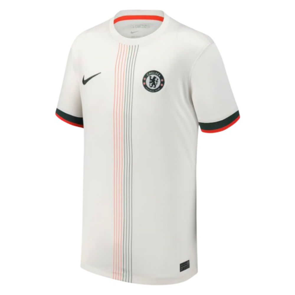 2025-2026 Chelsea Away Shirt (Kids)