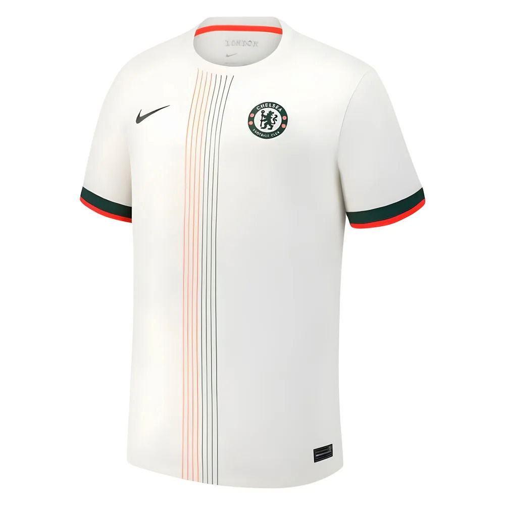 2025-2026 Chelsea Away Shirt