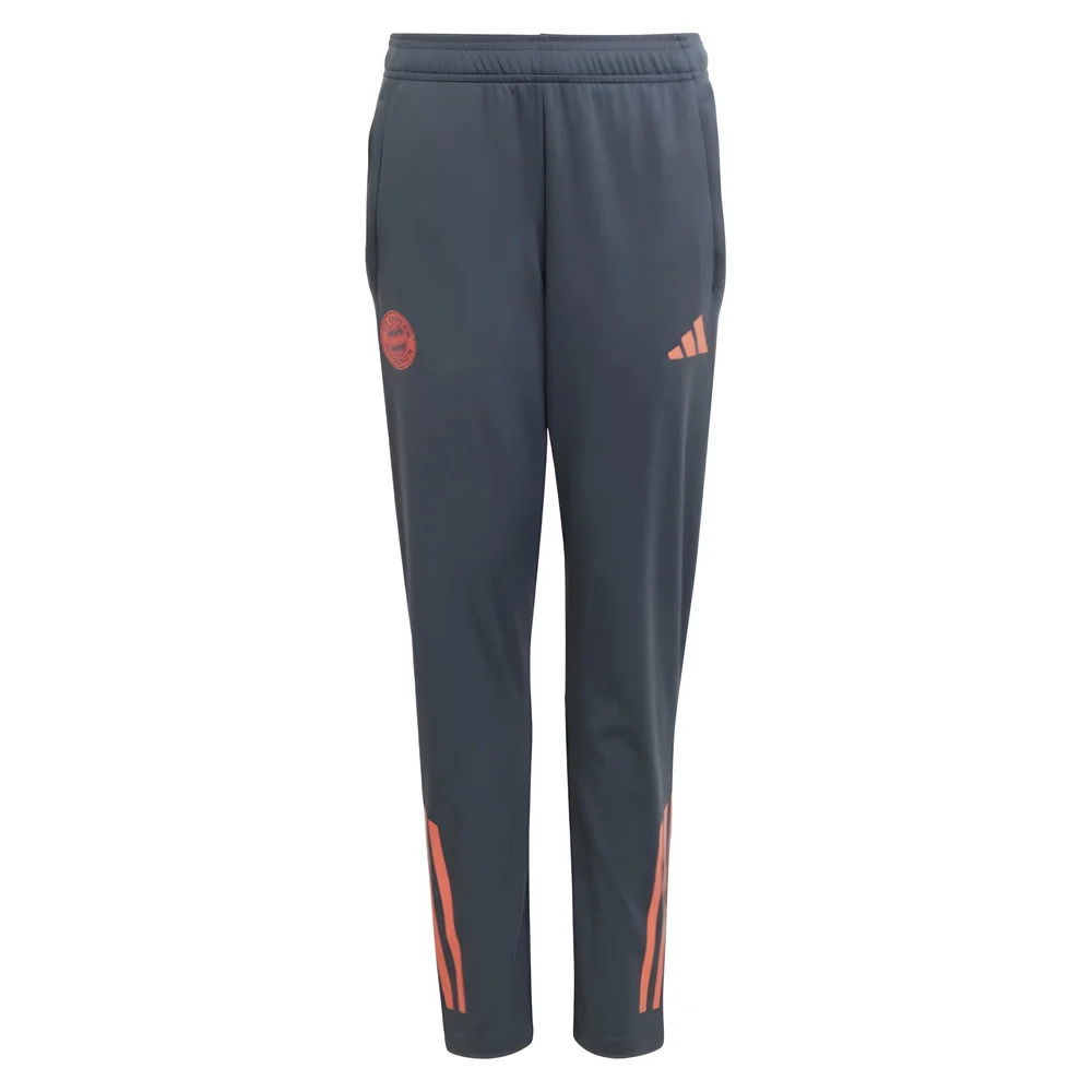 2025-2026 Bayern Munich Training Pants (Bold Onix) - Kids