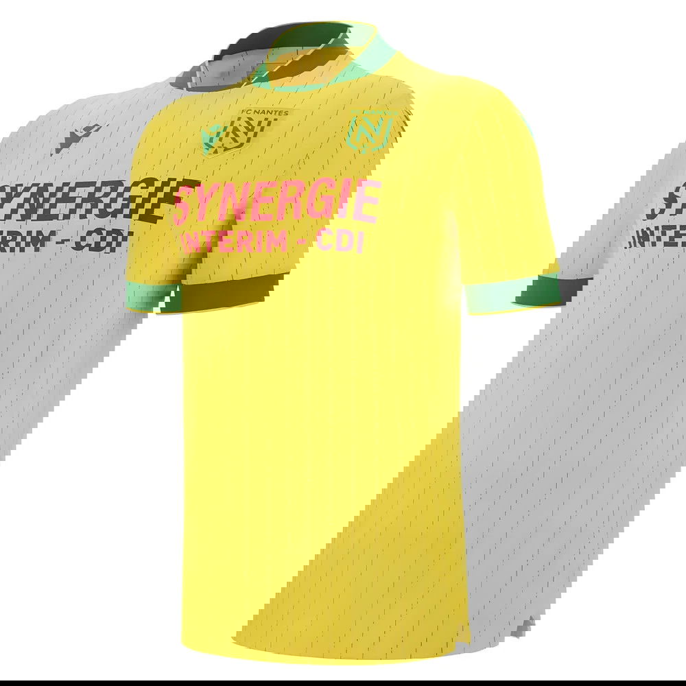 2025-2026 Nantes Home Shirt