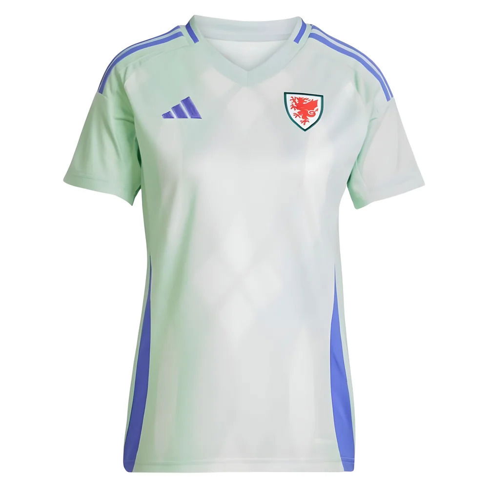 2025-2026 Wales WEC Away Shirt - Womens