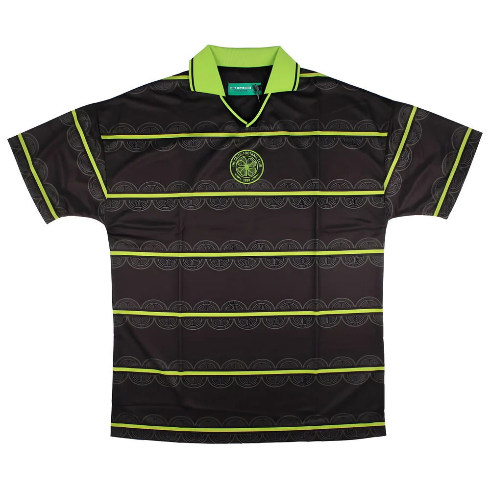 1998-1998 Celtic Retro Away Shirt