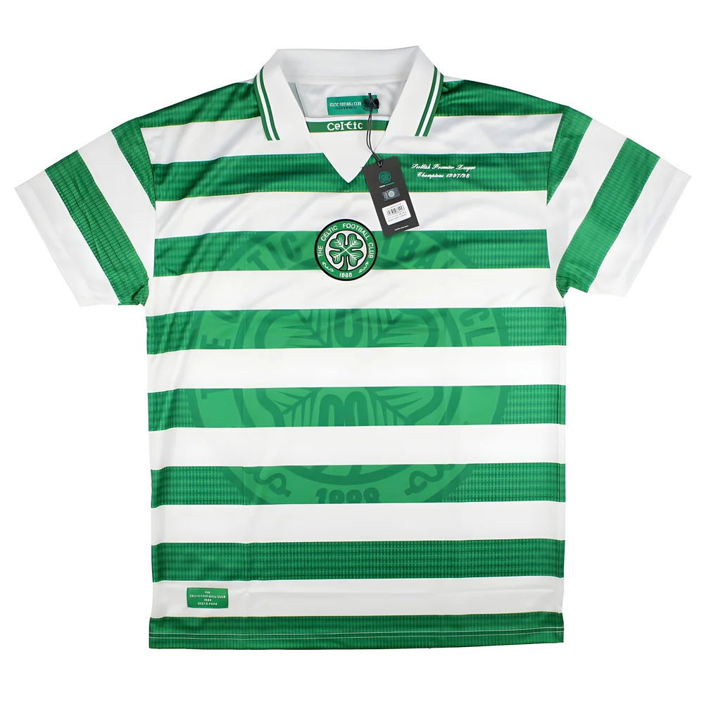 1998-1999 Celtic Retro Home Shirt
