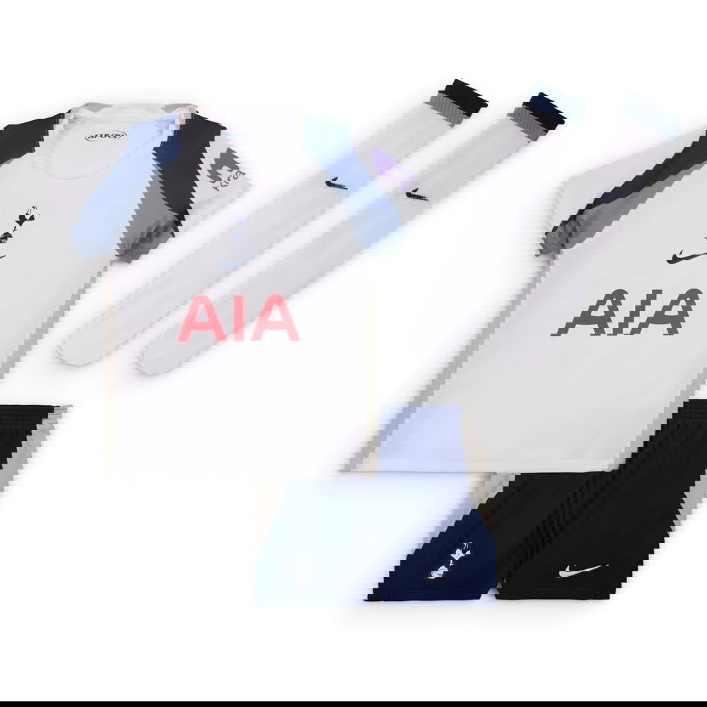 2025-2026 Tottenham Home Little Kids Mini Kit