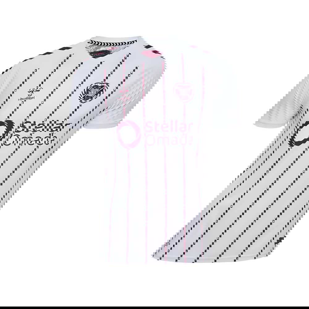 2025-2026 Hearts Away Shirt - Kids